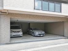 【京都府/京都市下京区西七条南衣田町】グラン・コート西七条 駐車場