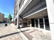 【京都府/京都市右京区西院高田町】パデシオン西院 現地外観写真