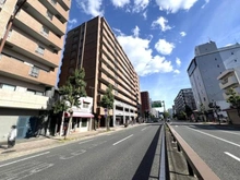 【京都府/京都市右京区西院高田町】パデシオン西院 現地外観写真