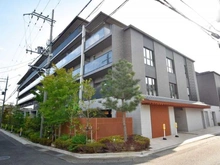 【京都府/京都市右京区嵯峨天龍寺車道町】シエリア京都嵯峨嵐山 外観