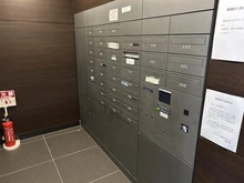 【京都府/京都市上京区寺町通広小路上る】イーグルコート京都御所梨木の杜 宅配ボックスもあり大変便利です！