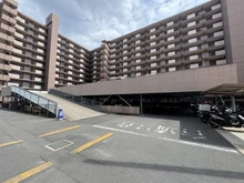 【京都府/京都市右京区西京極中沢町】サンシティ西京極2番館 自走式駐車場完備！