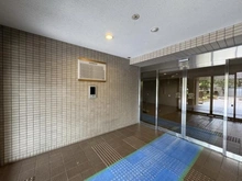 【京都府/京都市右京区西京極中沢町】サンシティ西京極2番館 オートロック完備につき、安心のセキュリティ
