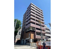 【京都府/京都市中京区式阿弥町】ジョイ御池 外観