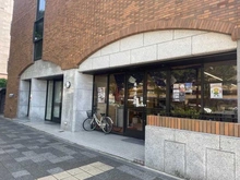 【京都府/京都市中京区式阿弥町】ジョイ御池 エントランス