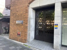 【京都府/京都市中京区式阿弥町】ジョイ御池 エントランス