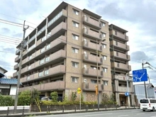 【京都府/京都市南区吉祥院新田弐ノ段町】パデシオン西大路ＩＩ番館 外観：JR西大路駅　徒歩13分！