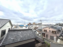 【京都府/京都市南区吉祥院新田弐ノ段町】パデシオン西大路ＩＩ番館 南向き住戸につき日当たり良好！