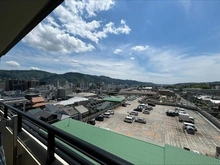 【京都府/京都市山科区御陵大津畑町】サンクタス京都山科 マンション最上階×角住戸×80㎡超の3LDK！