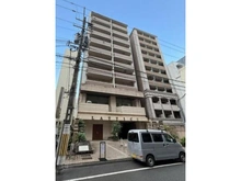 【京都府/京都市中京区室町通錦小路下る】レスタージュ四条烏丸・ラティス 外観：現地外観写真