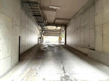 【京都府/京都市中京区室町通錦小路下る】レスタージュ四条烏丸・ラティス 駐車場(共用設備)