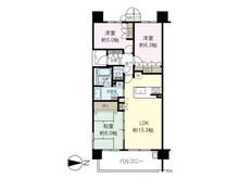 【京都府/京都市中京区室町通錦小路下る】レスタージュ四条烏丸・ラティス 間取り図