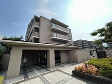 【京都府/京都市伏見区醍醐大構町】デルパ醍醐 外観：長谷工施工、長谷工管理マンション！