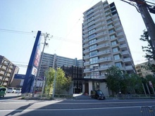 【滋賀県/大津市柳が崎】プラウドシティ大津京 外観