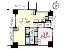 【京都府/京都市中京区油小路通三条下る】アベニール三条油小路 間取り図