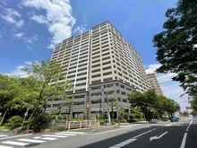 【滋賀県/大津市におの浜】プラウド大津におの浜 外観