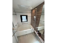 【京都府/京都市中京区柳馬場通二条下る】パークホームズ御所南水月邸 浴室