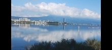 【滋賀県/大津市玉野浦】ルネレイクビュー・夕照の道 外観