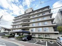 【京都府/京都市上京区中立売通室町西入】室町スカイハイツ 外観