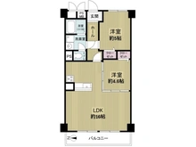 【京都府/京都市上京区中立売通室町西入】室町スカイハイツ 間取り図