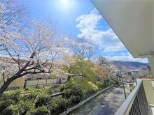 【京都府/京都市右京区嵯峨柳田町】嵯峨スカイハイツ 