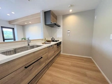 【兵庫県/神戸市垂水区名谷町】セントポリア神戸運動公園 キッチン