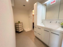 【兵庫県/神戸市垂水区名谷町】セントポリア神戸運動公園 洗面台・洗面所