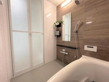 【兵庫県/神戸市垂水区名谷町】セントポリア神戸運動公園 浴室