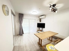 【兵庫県/神戸市灘区灘北通】摩耶シティSTATION　BLOOM LDK12.7帖、南東向き住戸です。アウトポール設計