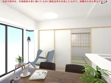【兵庫県/神戸市中央区山本通】プレステージ諏訪山公園 約10.2帖のLDK