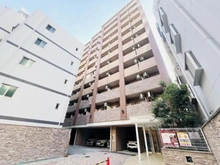 【兵庫県/神戸市中央区生田町】エステムコート新神戸エリタージュ 外観：現地外観写真