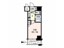 【兵庫県/神戸市中央区生田町】エステムコート新神戸エリタージュ 間取り図