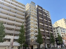 【兵庫県/神戸市中央区加納町】リベール北野シティタワー 外観：現地外観写真