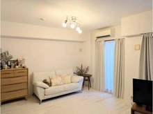 【兵庫県/神戸市中央区加納町】リベール北野シティタワー リビング