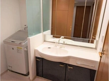 【兵庫県/神戸市中央区加納町】リベール北野シティタワー 洗面台・洗面所