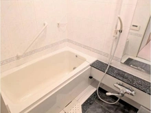 【兵庫県/神戸市中央区加納町】リベール北野シティタワー 浴室