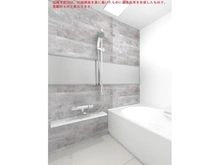 【兵庫県/神戸市中央区脇浜町】グランスイート神戸　NORTH　HAT 浴室乾燥機（ガス式）付きユニットバス