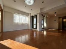 【兵庫県/神戸市須磨区須磨本町】アーバンヴィレッジ須磨アクティス 約17.9帖のLDK