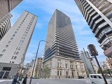 【兵庫県/神戸市中央区相生町】ザ・パークハウス神戸タワー 外観：地上33階建　総戸数352戸の大規模タワーレジデンス