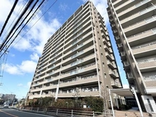 【兵庫県/神戸市垂水区舞子台】ビスタグランデ舞子B棟 外観：2005年2月築♪総戸数260戸♪