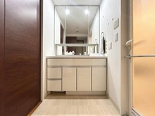 【兵庫県/神戸市垂水区舞子台】ビスタグランデ舞子B棟 ～洗面台～