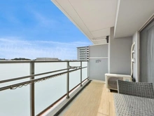 【兵庫県/神戸市須磨区竜が台】ジークレフ神戸名谷EAST 南側の眺望♪（南東向きバルコニー）