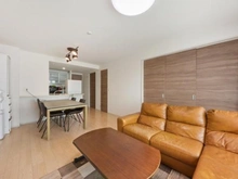 【兵庫県/神戸市須磨区竜が台】ジークレフ神戸名谷EAST 広々としたLDK約17帖♪