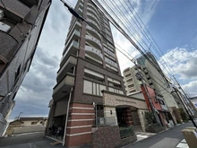 【兵庫県/神戸市中央区熊内橋通】プレステージ神戸熊内パークアベニュー 外観