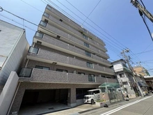【兵庫県/神戸市中央区八雲通】ローレル春日野道 外観：現地外観写真