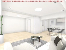 【東京都/江東区越中島】ルネ門前仲町 完成イメージ画像です。