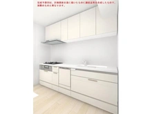 【東京都/江東区越中島】ルネ門前仲町 完成イメージ画像です。