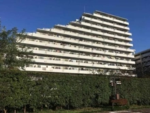 【東京都/江東区越中島】ルネ門前仲町B 外観