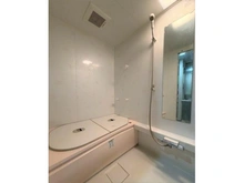 【神奈川県/横浜市瀬谷区二ツ橋町】ガーデンスクエア横浜三ツ境 広くゆとりのある浴室です！