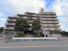 【神奈川県/横浜市瀬谷区二ツ橋町】ガーデンスクエア横浜三ツ境 外観：長谷工施工・長谷工管理マンションです